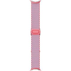 Έξυπνο ρολόι Pixel Watch 3 (45mm), Υφασμάτινο λουράκι, Peony, WW