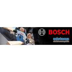 Pilarka tarczowa Bosch Bosch cordless portable circular saw GKS 18V-57-2 GX Professional solo, 18Volt (blue/black, without battery and charger)