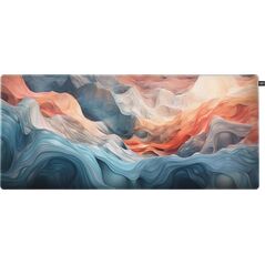 Ποντίκι Cherry CHERRY XTRFY CX-GP5-XL-AMNIS-BLUE ποντίκι για παίκτες Πολύχρωμο