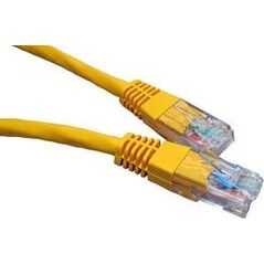 LOGON LOGON FTP Cat5e 5m καλώδιο δικτύου Κίτρινο