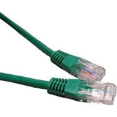 LOGON LOGON FTP Cat5e 7m καλώδιο δικτύου Πράσινο