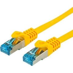 LOGON LOGON TCR55SS200Y καλώδιο δικτύου Κίτρινο 20 μ Cat5e SF/UTP (S-FTP)