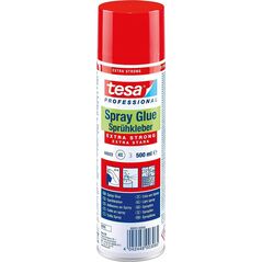 Pistolet do kleju Tesa TESA 60022-00000-03 klej Spray 500 ml