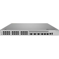 Switch Huawei HUAWEI S530-24T4XE 24x10/100/1000BASE-T ports 4x10GE SFP+ ports 2x12GE stack ports with 1xAC power module eKit