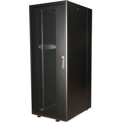 Szafa Roline ROLINE Serverschrank Basic 48,26cm 19Zoll 42 HE 800x1000 BxT perforiert schwarz