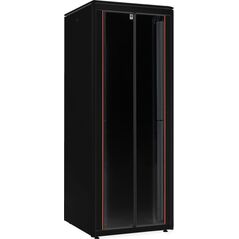 Szafa Roline ROLINE Netzwerkschrank Pro 48,26cm 19Zoll 47 HE 800x800 BxT Glast�r schwarz