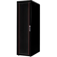 Szafa Roline ROLINE Netzwerkschrank Pro 48,26cm 19Zoll 47 HE 600x1000 BxT Glast�r schwarz