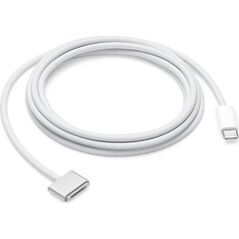 Προσαρμογέας USB CoreParts CoreParts MBXAP-MAG3-CABLE προσαρμογέας τροφοδοσίας/ μετατροπέας Εσωτερική Λευκό