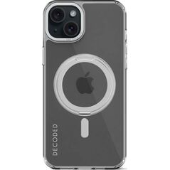 Decoded Decoded Recycled Plastic Loop Stand BackCover iP15 Plus Trans.