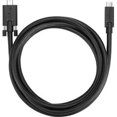 Targus ACC1122GLX kabel USB USB 3.2 Gen 1 (3.1 Gen 1) 1,8 m USB C Czarny