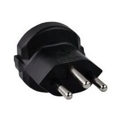 Kabelmeister SKA-6002PS zmieniacz płci / kabli Swiss mains plug type J Czarny