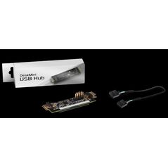 Asrock DeskMini USB Hub I/O tarcza