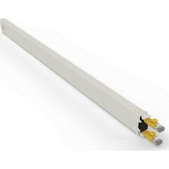 PATCHBOX CONE30STPYL καλώδιο δικτύου Κίτρινο 1,8 m Cat6a U/FTP (STP)