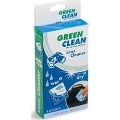 Green Clean Σετ υγρό + στεγνό πανί - 10 τεμ.