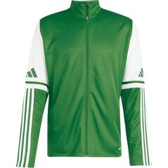 Bluza męska adidas Squadra 25 Training zielono-biała JP3162 M