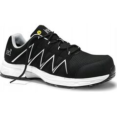ELTEN Speedy black-silver Low ESD S3 shoes, black 47