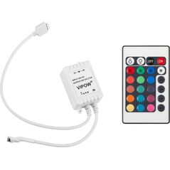 Kontroler kolorów do sznura diodowego RGB
