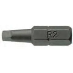 Teng Tools Groty standardowe do gniazd kwadratowych typu Rob 2 (10615-0204)