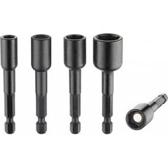 Teng Tools Nasadki do wkrętów budowlanych Teng Tools Impact 10x65 mm