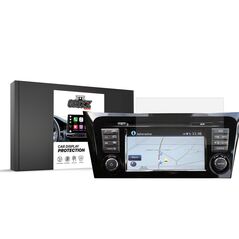 Matte GrizzGlass CarDisplay Protection Nissan X-Trail T32 3 2015