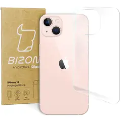 Bizon Glass Hydrogel Apple iPhone 13 [2 PACK]