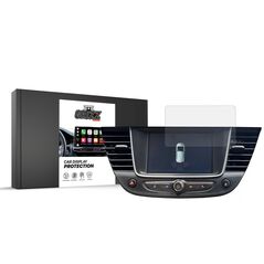 Matte GrizzGlass CarDisplay Protection Opel Grandland X 2017-2021