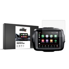 Matte GrizzGlass CarDisplay Protection Jeep Gladiator 8,4" 2020-2021