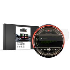 Matte GrizzGlass CarDisplay Protection Mini Cooper S3 F56 2021