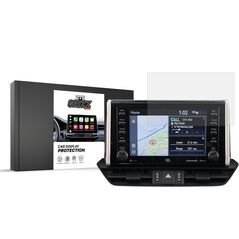 Matte GrizzGlass CarDisplay Protection Mazda 2 Hybrid 2022