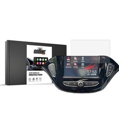 Matte GrizzGlass CarDisplay Protection Opel Adam 7" 2012-2019