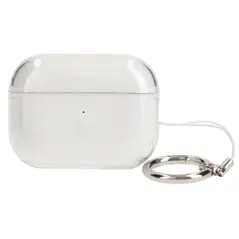 Bizon Case Headphone Clear Apple AirPods Pro 2 clear