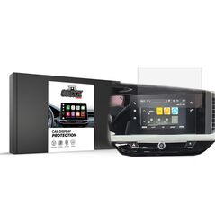 Matte GrizzGlass CarDisplay Protection Opel Mokka 2 7" 2021