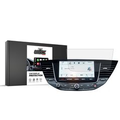 Matte GrizzGlass CarDisplay Protection Opel Astra K