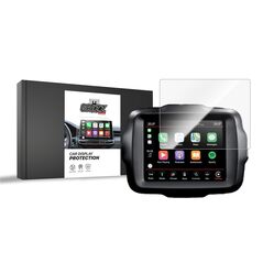 Ceramic GrizzGlass CarDisplay Protection Jeep Grand Cherokee 8,4" 2014-2018