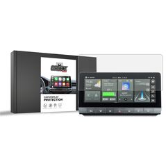 Matte GrizzGlass CarDisplay Protection MG 4 10,25" 2022-2024