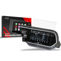 Matte GrizzGlass CarDisplay Protection DAF XF NGD