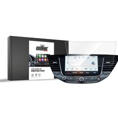 Ceramic GrizzGlass CarDisplay Protection Opel Grandland X 2017-2021 2 gen.