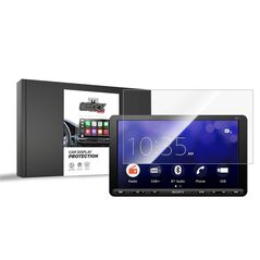 Ceramic GrizzGlass CarDisplay Protection Sony XAV-AX8050D