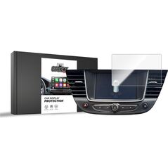 Ceramic GrizzGlass CarDisplay Protection Opel Crossland 2017
