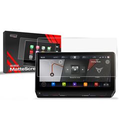 Matte GrizzGlass CarDisplay Protection Cupra Born 12" 2021-2024