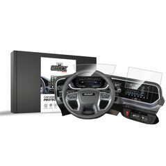 Ceramic GrizzGlass CarDisplay Protection DAF XDC NGD [2in1]