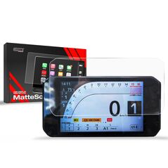 Matte GrizzGlass CarDisplay Protection Honda CB500 Hornet 5" 2024