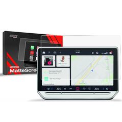 Matte GrizzGlass CarDisplay Protection MAN TGE 12,9" 2024