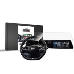 Ceramic GrizzGlass CarDisplay Protection Nissan Ariya 12,3" 2024