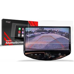 Matte GrizzGlass CarDisplay Protection Chevrolet Trax 1 7" 2013-2015