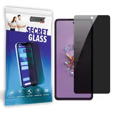 GrizzGlass SecretGlass privacy glass for HMD Crest Max