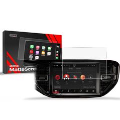Matte GrizzGlass CarDisplay Protection Dodge Durango 10" 2020-2024