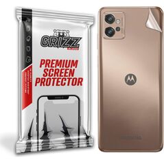 GrizzGlass SatinSkin Motorola Moto G32