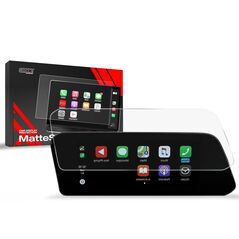 Matte GrizzGlass CarDisplay Protection Mazda CX-30 10,25" 2019-2024
