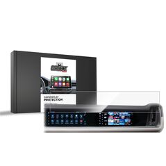 Ceramic GrizzGlass CarDisplay Protection Porsche Cayenne 3 12,3" + 10,9" 2023-2024